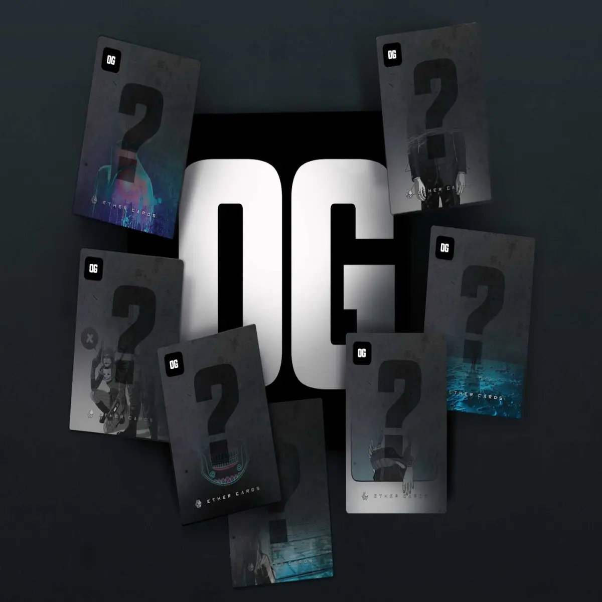 OG Art Reveal