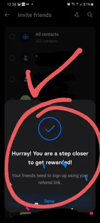 Share Revolut and Earn