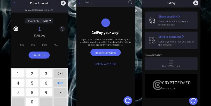 CelPay