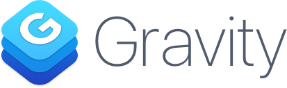 The Gravity Logo