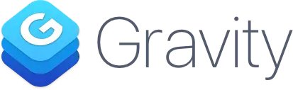 The Gravity Logo