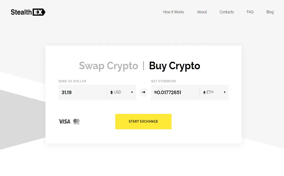 How to buy crypto with a credit card?