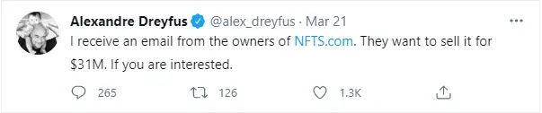 nfts opportunity