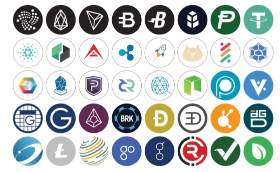altcoins logo