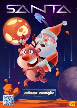 Uzaylı Noel Baba