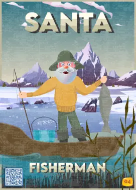 Balıkçı Noel Baba