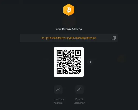 bitcoin wallet