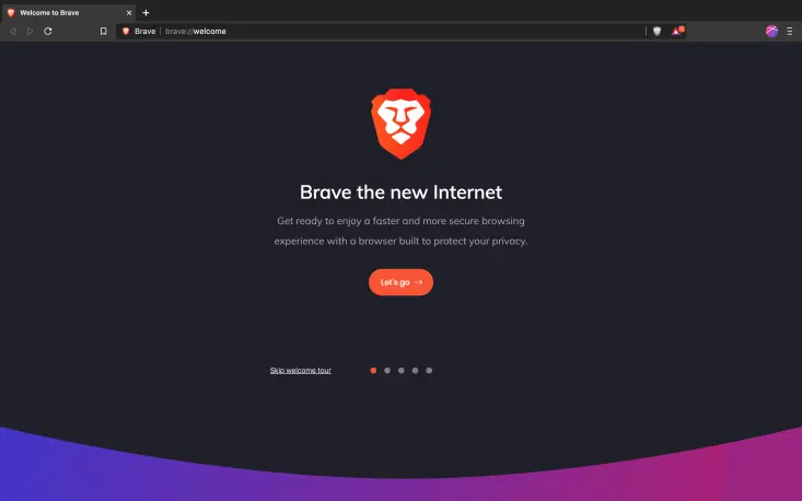 Brave logo