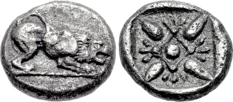 Miletus coin