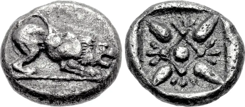 Miletus coin