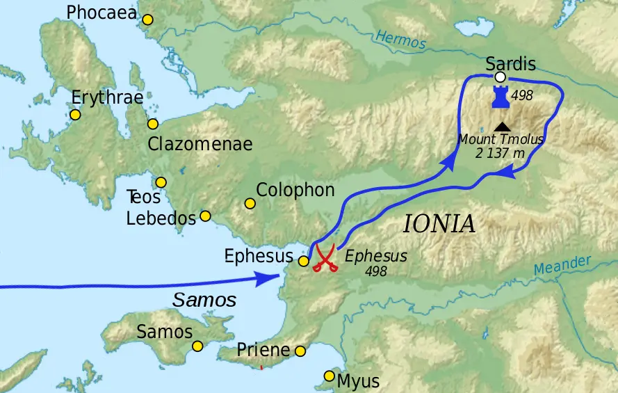 Athenian aid