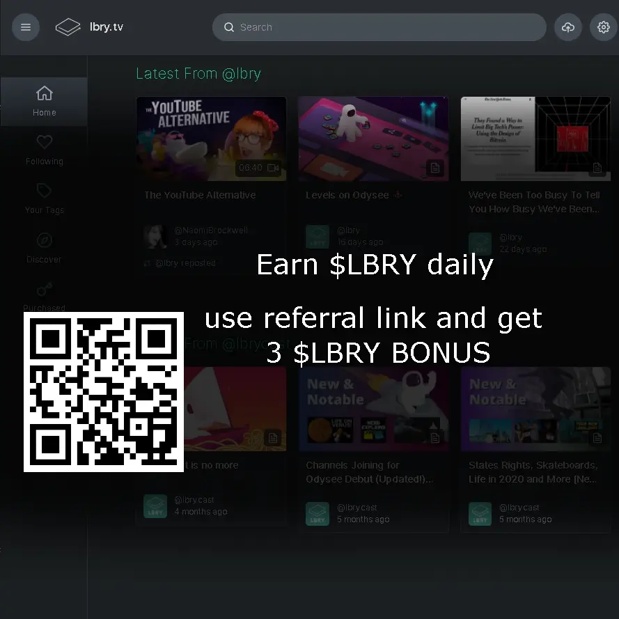 Use the QR Scanner for scanning the QR code or simply proceed through the link provided in the description.
