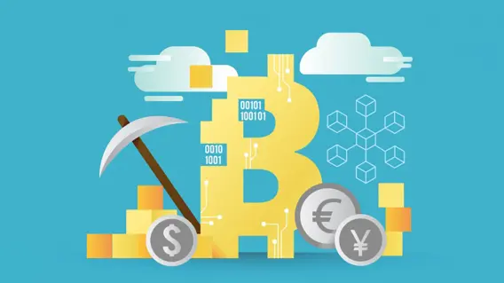 Crypto Mining Gpu and Cpu