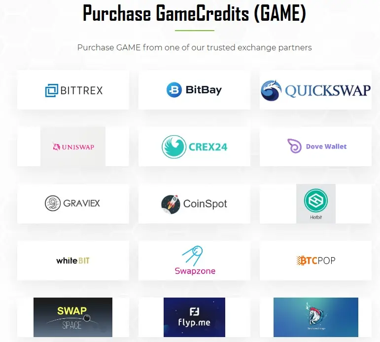 Game Credits NFT