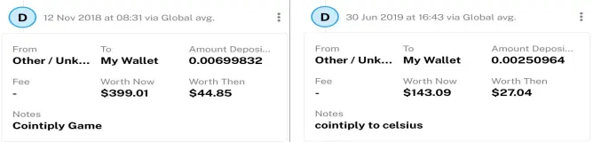 crypto faucet rewards