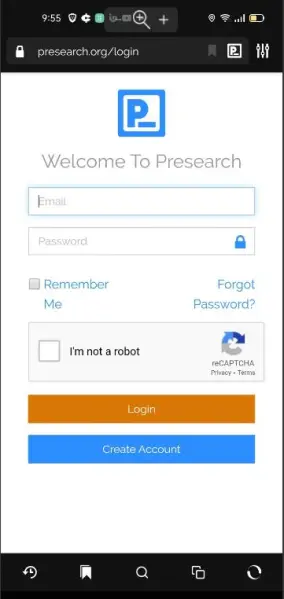 Registration