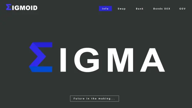 sigma website