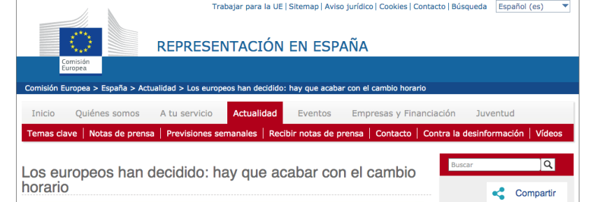 europeos