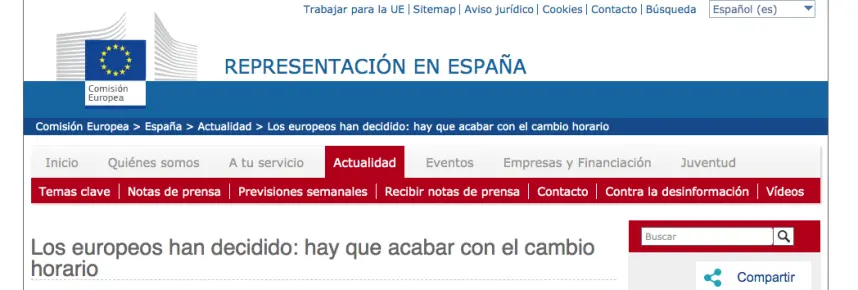 europeos