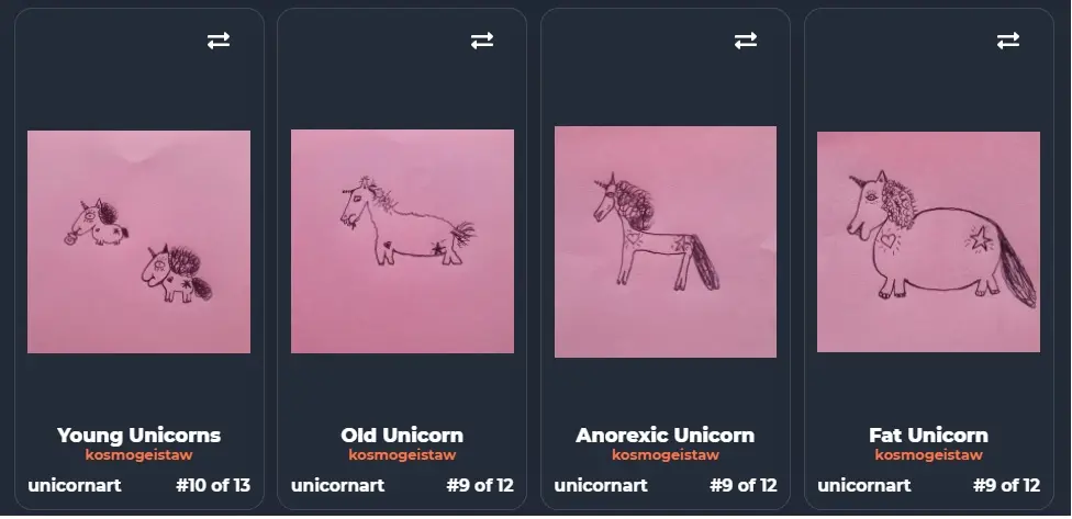 unicorn