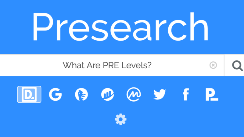 Pre Level