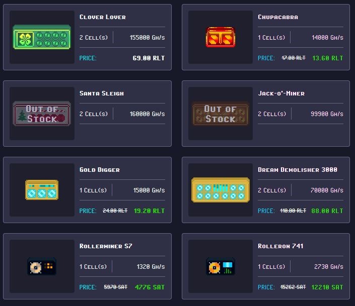 Rollercoin.com