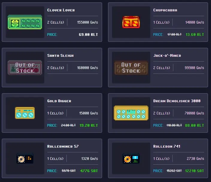 Rollercoin.com
