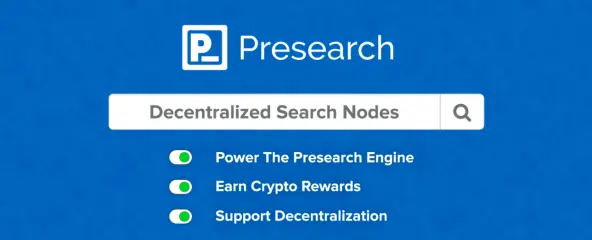 Presearch Nodes