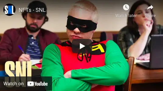 Eminem NFT parody