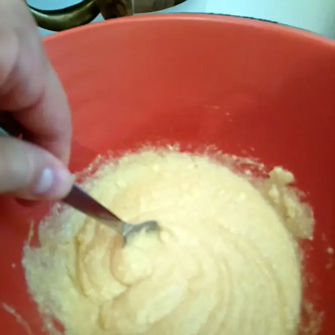 Mix well (as our late Grandpa Kitchen would say).
