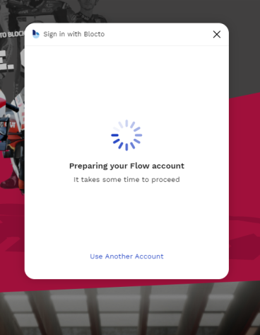 MotoGP Ignition Wallet Registration
