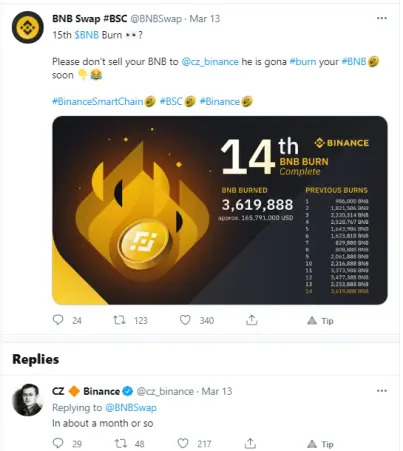 BNB