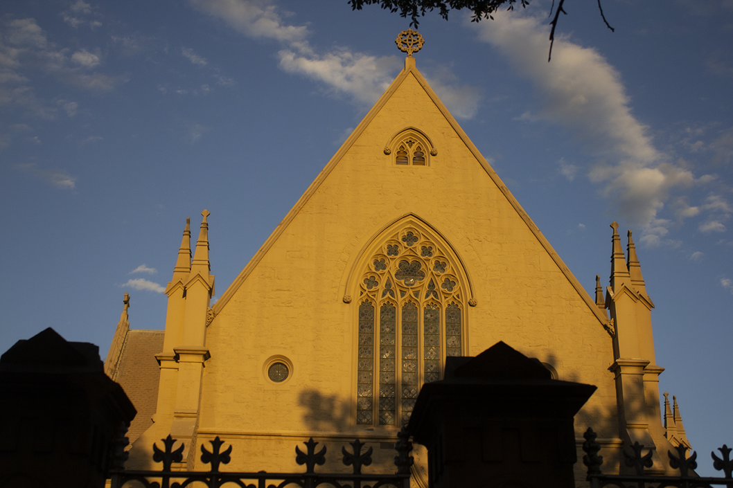 An old church