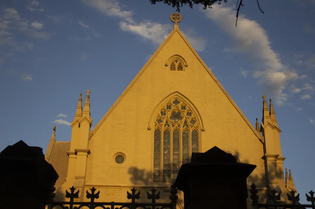 An old church