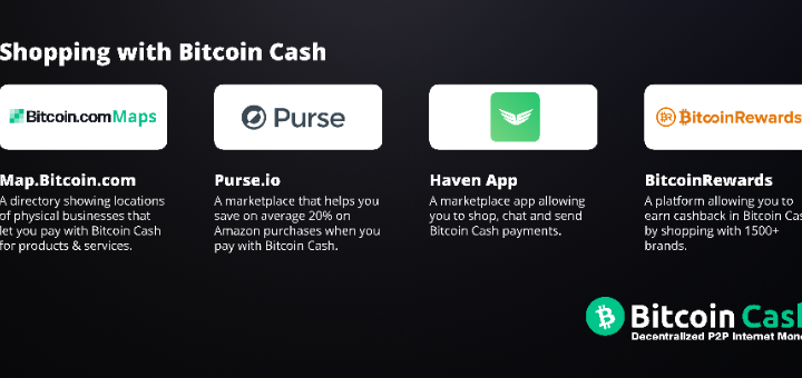 Bitcoin Casa Shoping