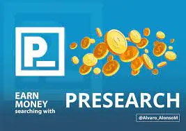 Presearch images