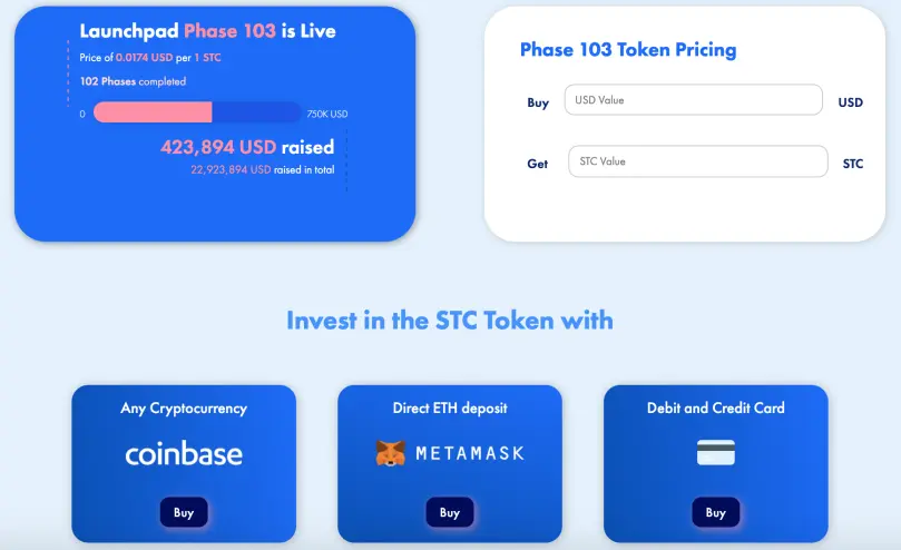 invest stc