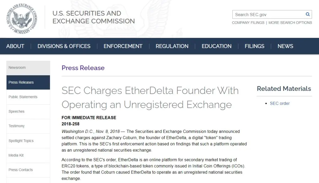 etherdelta web