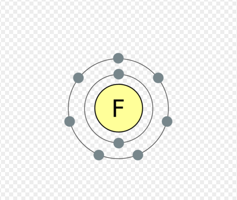 A Fluorine Atom