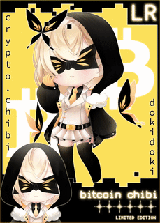 Bitcoin Chibi