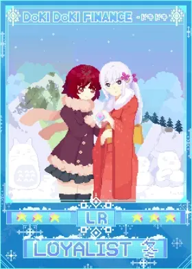 Loyalist Azuki and Doki
