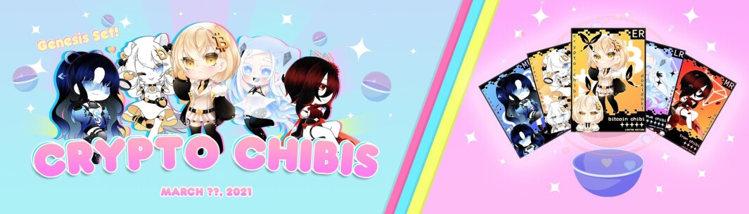 Crypto Chibis