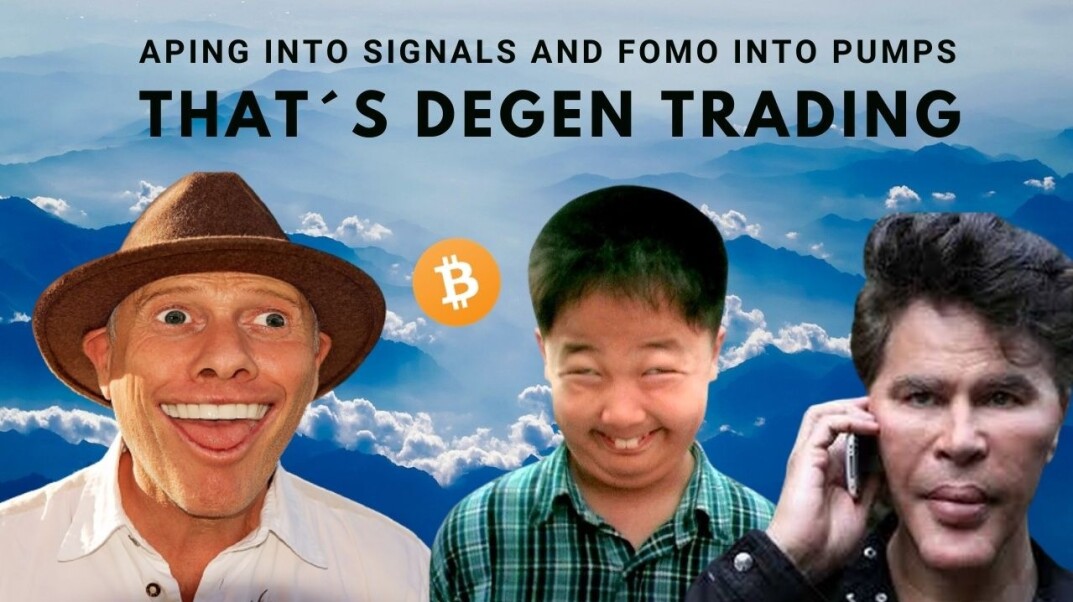 The Degen Trader