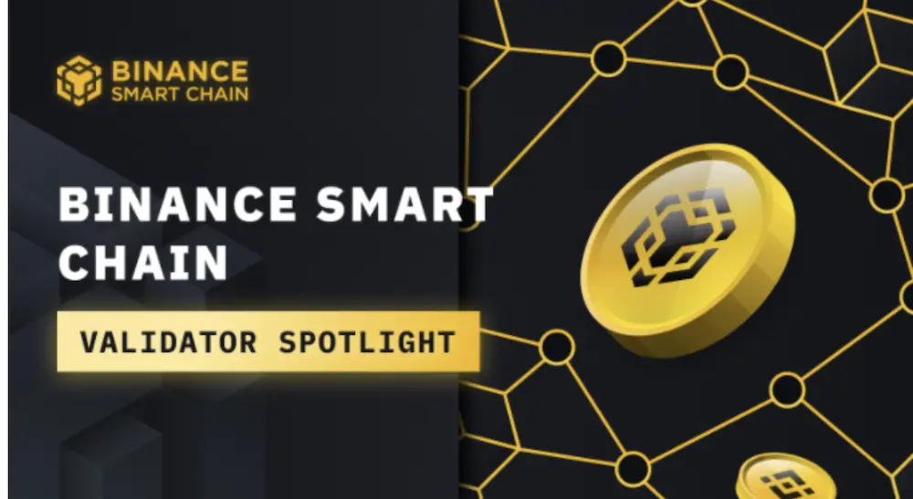 binanance smart chain, bsc, bnb, blockchain, cryptocurrency