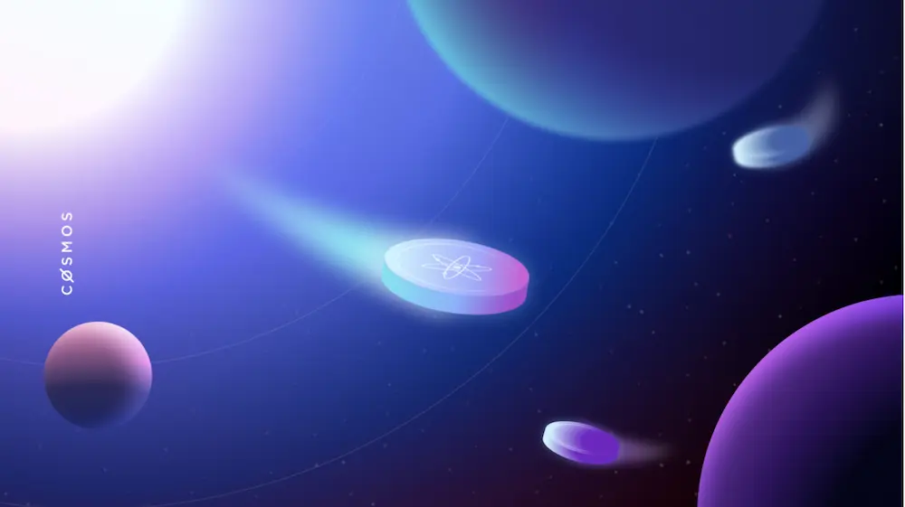 cosmos blockchain, atom cryptocurrency