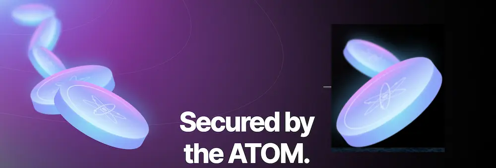 cosmos blockchain, atom cryptocurrency