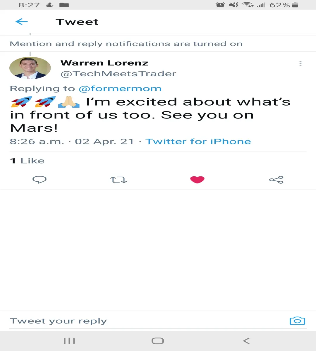 Stalking warren