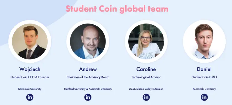 Core team STC