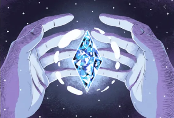 ETH Diamond hands