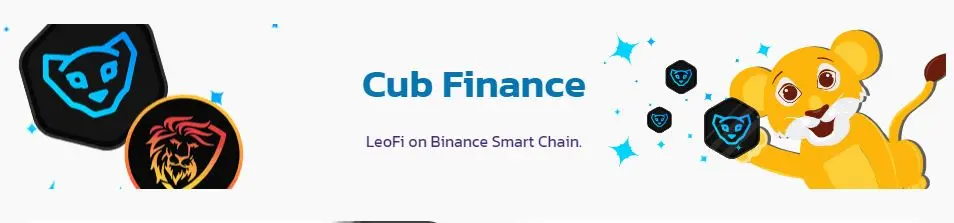Cub Finance
